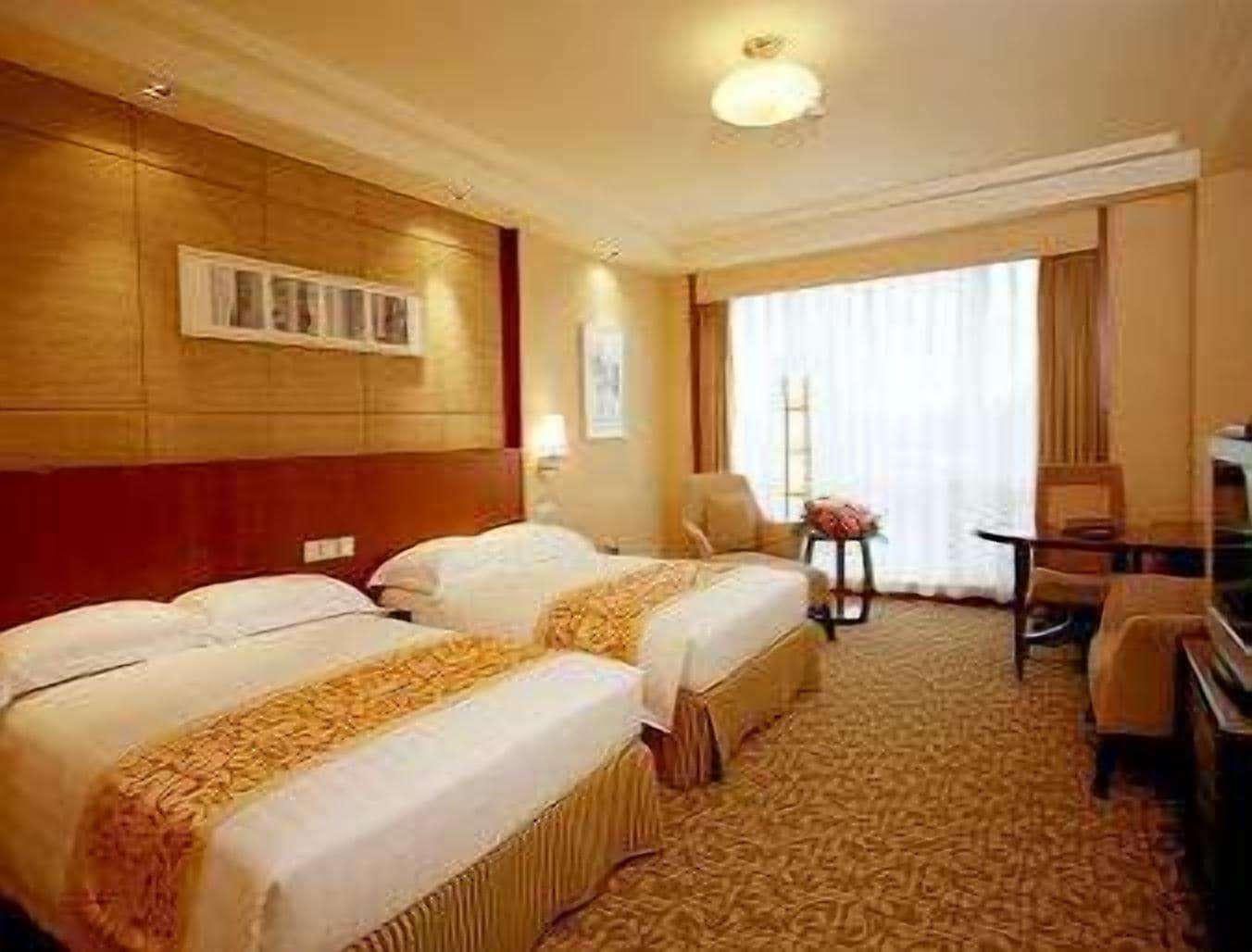 Ramada Beijing North Hotel Csangping Szoba fotó