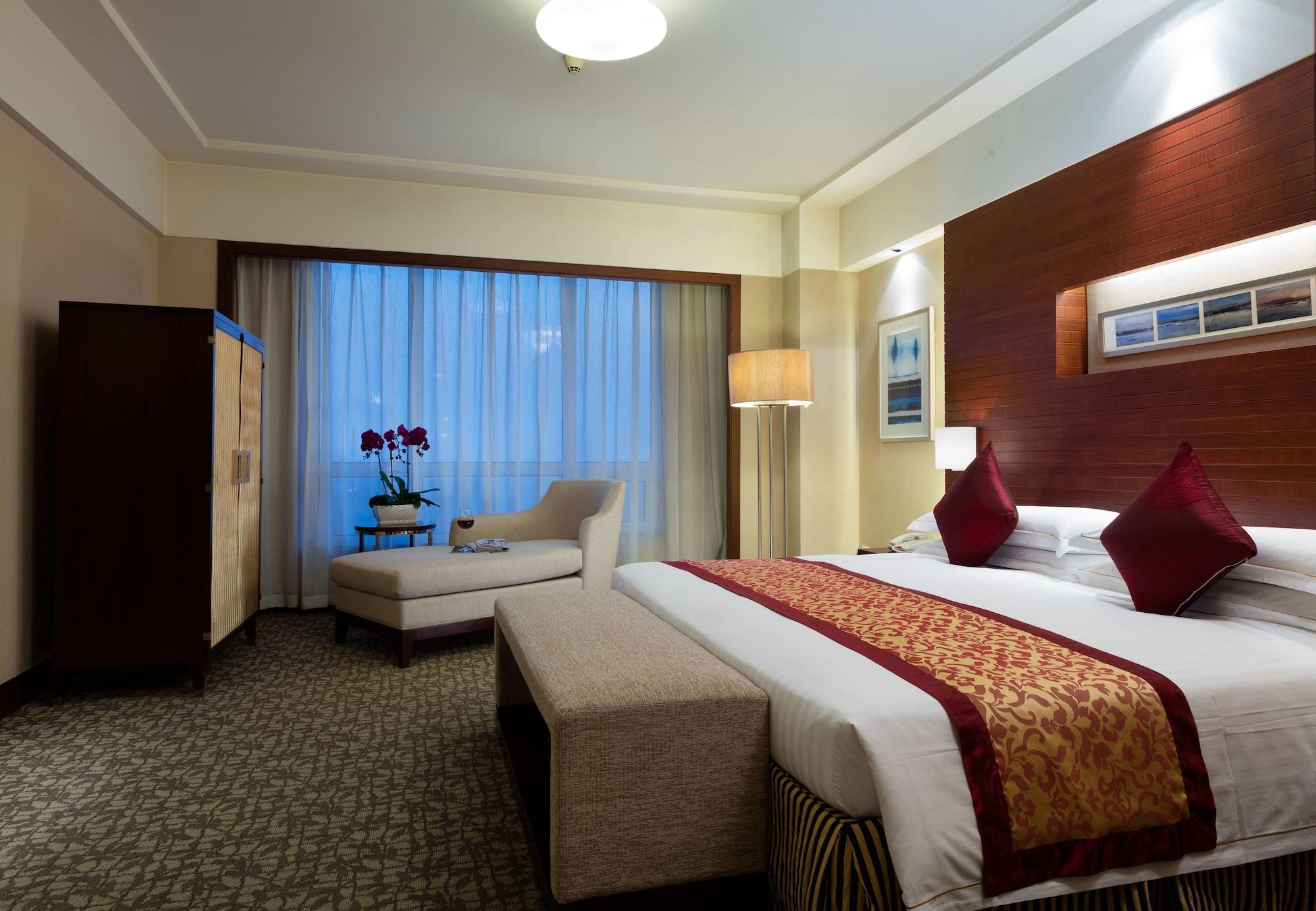 Ramada Beijing North Hotel Csangping Kültér fotó