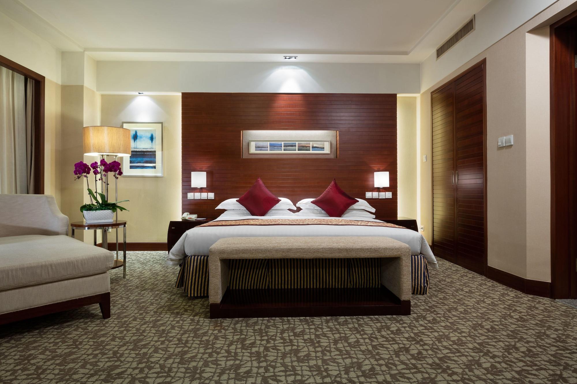 Ramada Beijing North Hotel Csangping Kültér fotó