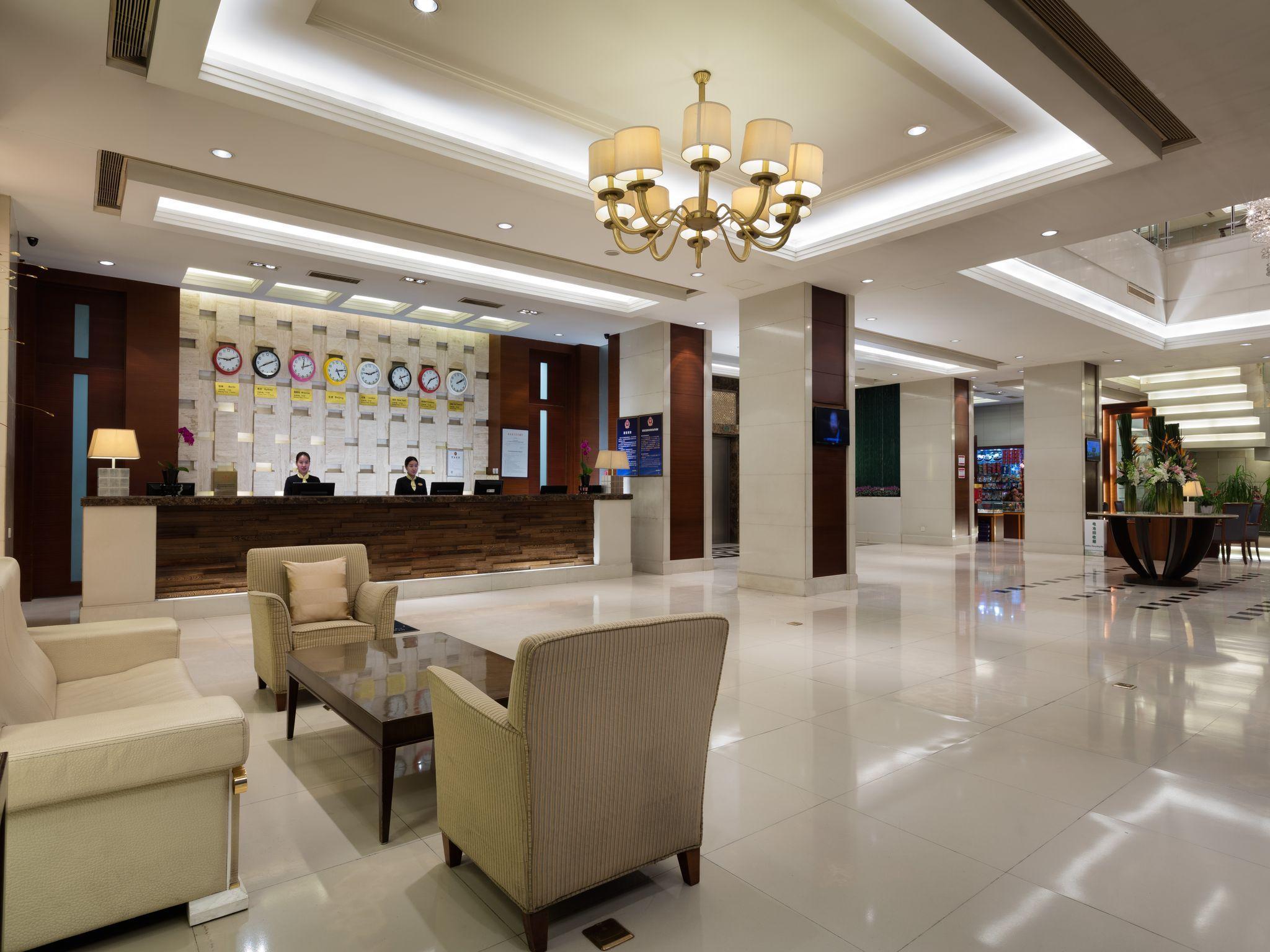 Ramada Beijing North Hotel Csangping Kültér fotó