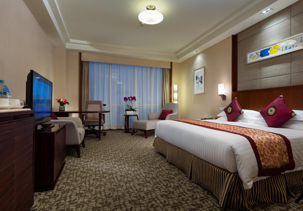 Ramada Beijing North Hotel Csangping Kültér fotó