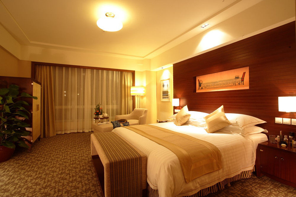 Ramada Beijing North Hotel Csangping Szoba fotó